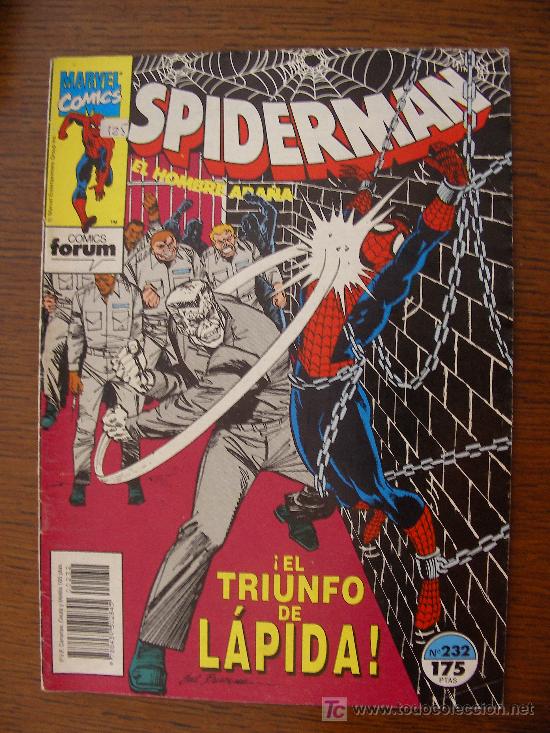 C&oacute;mics: Spiderman forum 232 - Foto 1