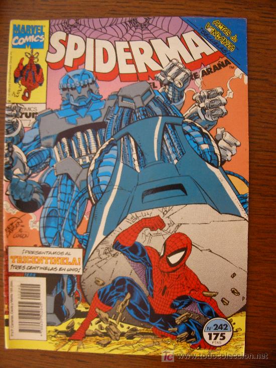 C&oacute;mics: Spiderman forum 242 - Foto 1