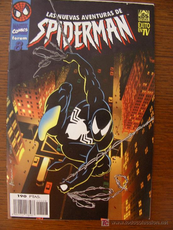 C&oacute;mics: Las nuevas aventuras de Spideman 8 - Foto 1