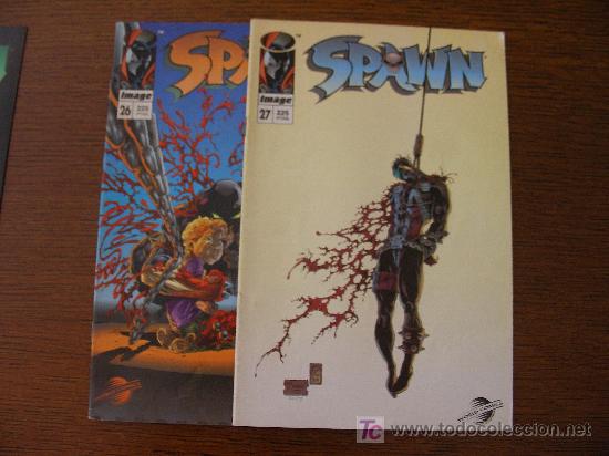 C&oacute;mics: Spawn 26 y 27 - Foto 1