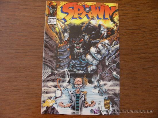C&oacute;mics: Spawn 35 - Foto 1