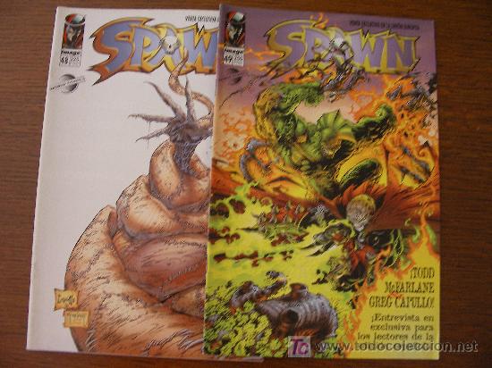 C&oacute;mics: Spawn 48 y 49 - Foto 1