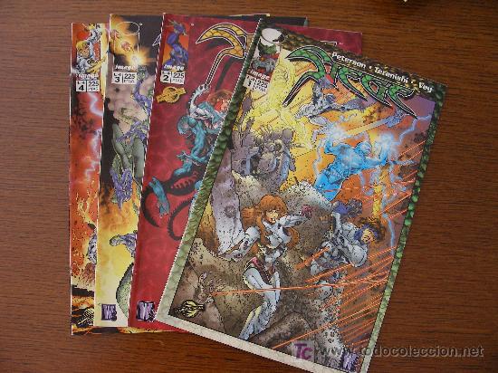 C&oacute;mics: Siege Completa - Foto 1