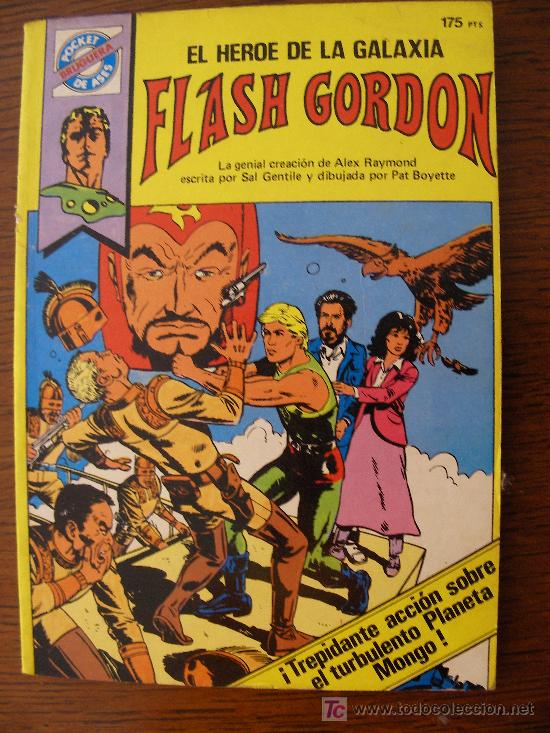C&oacute;mics: Flash Gordon Pocket de Ases - Foto 4