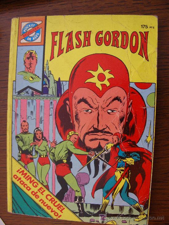 C&oacute;mics: Flash Gordon Pocket de Ases - Foto 3