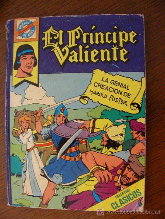 C&oacute;mics: El Pr&iacute;ncipe Valiente Pocket de ases - Foto 3