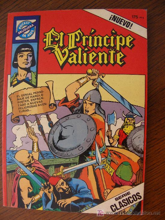 C&oacute;mics: El Pr&iacute;ncipe Valiente Pocket de ases - Foto 2