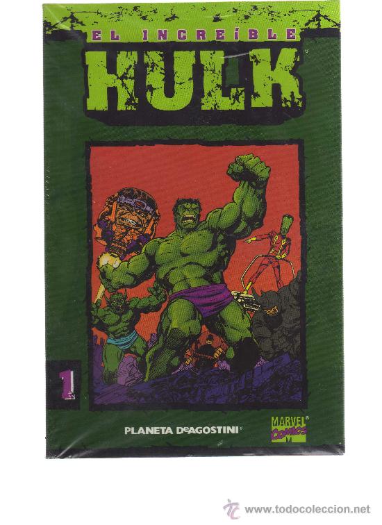 C&oacute;mics: El increible Hulk N&ordm;1 Planeta - CJ82 - Foto 1
