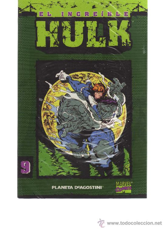 C&oacute;mics: El increible Hulk N&ordm;9 Planeta - CJ82 - Foto 1