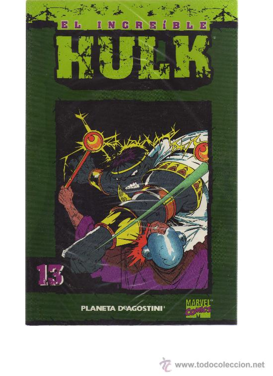 C&oacute;mics: El increible Hulk N&ordm;13 Planeta - CJ82 - Foto 1