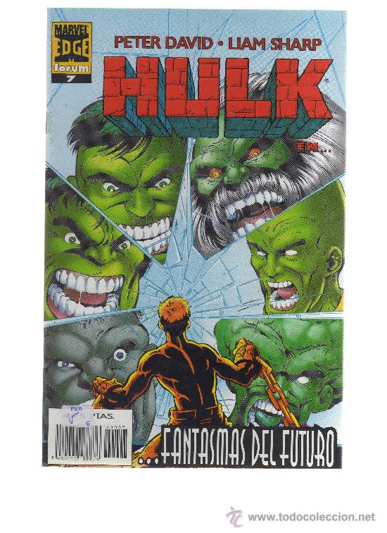 C&oacute;mics: Hulk N&ordm;7 Forum - CJ82 - Foto 1