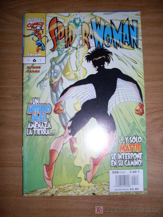 C&oacute;mics: SPIDER WOMAN N. 6 NORMAL ESTADO REF.7 - Foto 1