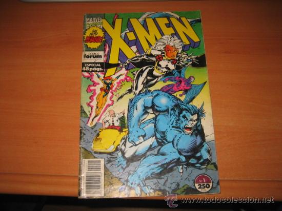 C&oacute;mics: X-MEN N&ordm; 1   48 PAGINAS ESPECIALES - Foto 1