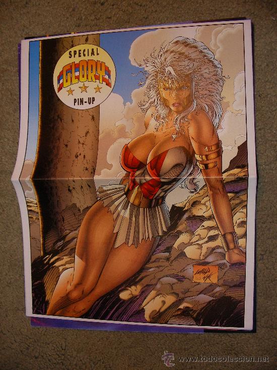 C&oacute;mics: Poster Book Frank Miller, Todd McFarlane, etc - Foto 3