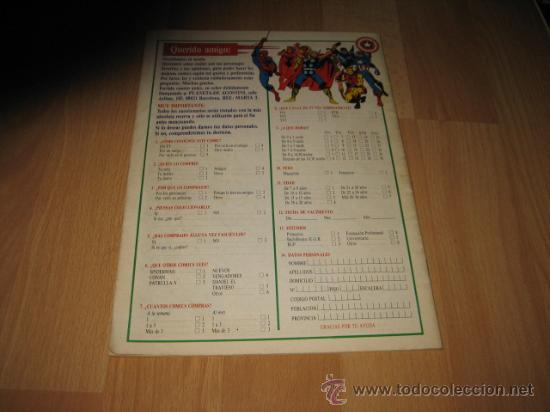 C&oacute;mics: SPIDERMAN EL HOMBRE ARA&Ntilde;A  N&ordm; 149  FORUM - Foto 2