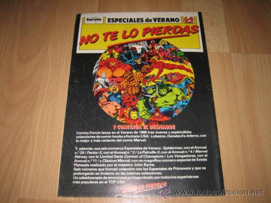 C&oacute;mics: LOS VENGADORES N&ordm; 78  COMICS FORUM - Foto 2