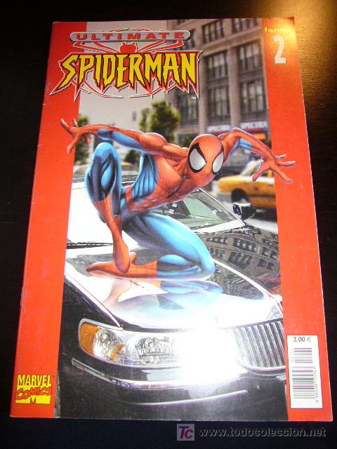 C&oacute;mics: Ultimate Spiderman vol 1 n&ordm; 2 Forum ARX67 - Foto 1