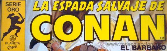 C&oacute;mics: Conan: La Espada Salvaje de Conan, ejemplares sueltos - Foto 2
