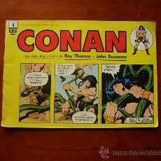 Cómics: CONAN COMICS FORUM. Lote 26378980