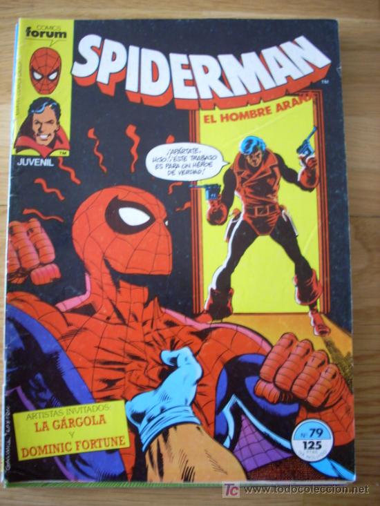C&oacute;mics: spiderman 79 - Foto 1