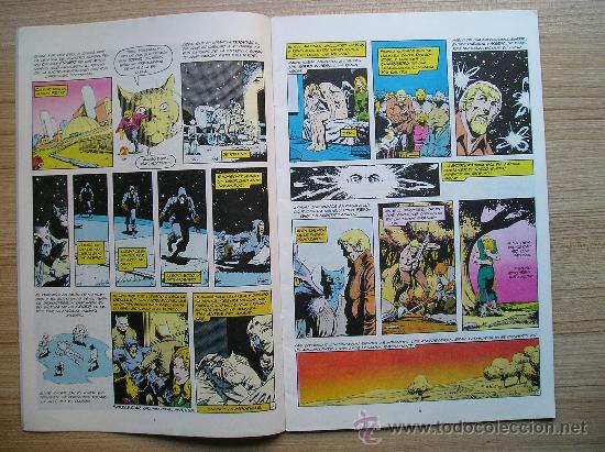 C&oacute;mics: DREADSTAR - N&ordm; 1 - EPIC COMICS - JIM STARLIN 1985 - Foto 3