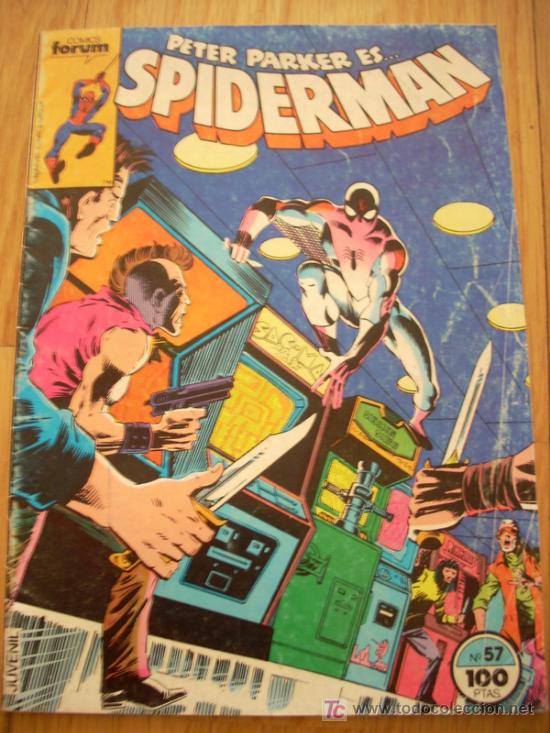 C&oacute;mics: spiderman n&ordm; 57 - Foto 1