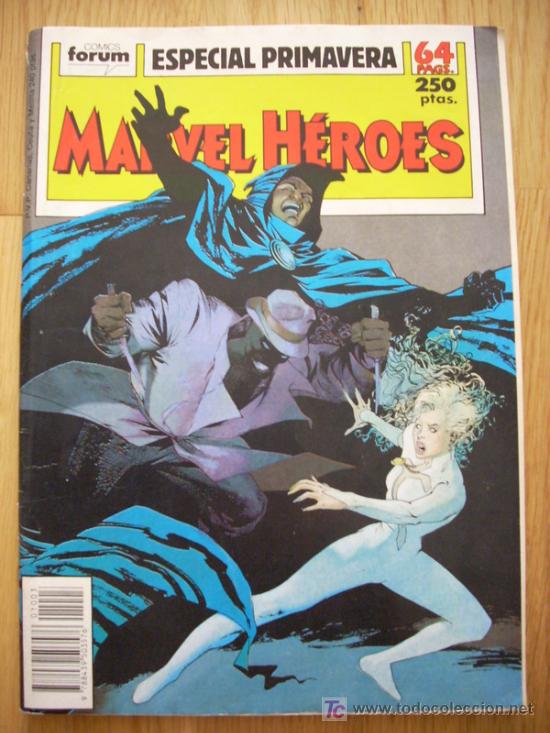 C&oacute;mics: capa y pu&ntilde;al - especial primavera - - Foto 1