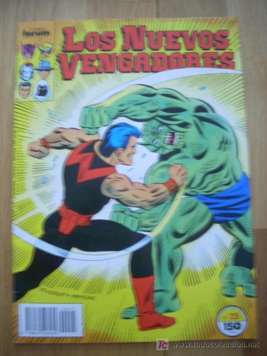 C&oacute;mics: nuevos vengadores n&ordm; 25  - - Foto 1