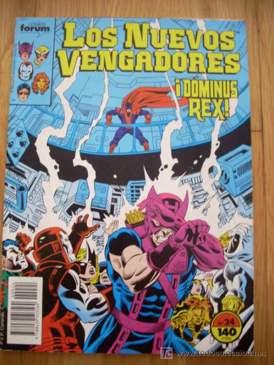 C&oacute;mics: nuevos vengadores n&ordm; 24  - - Foto 1