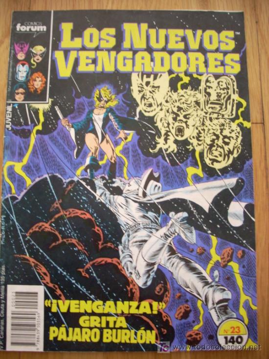 C&oacute;mics: nuevos vengadores n&ordm; 23  - - Foto 1