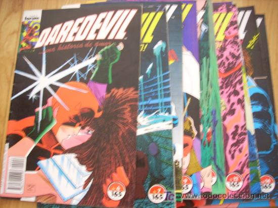 C&oacute;mics: daredevil_ n&ordm;  1, 2, 3, 4  - - Foto 1