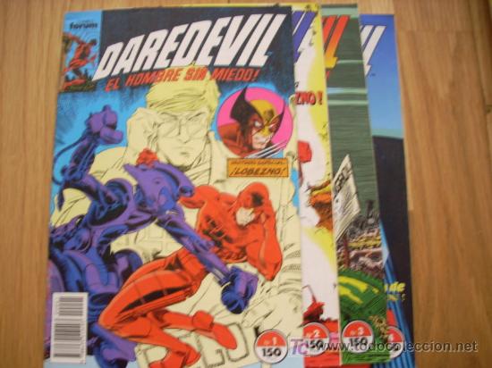 C&oacute;mics: daredevil_ n&ordm;  6 a 15  - - Foto 1