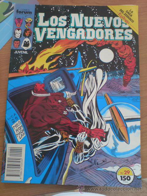 C&oacute;mics: LOS NUEVOS VENGADORES 29 - Foto 1