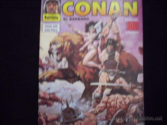 C&oacute;mics: la espada salvaje de conan el barbaro n&ordm; 130 - Foto 1