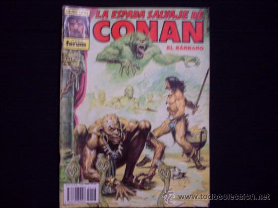 C&oacute;mics: la espada salvaje de conan el barbaro n&ordm; 113 - Foto 1