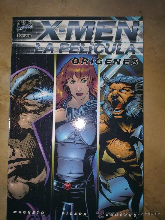 C&oacute;mics: x men la pelicula - origenes - Foto 1