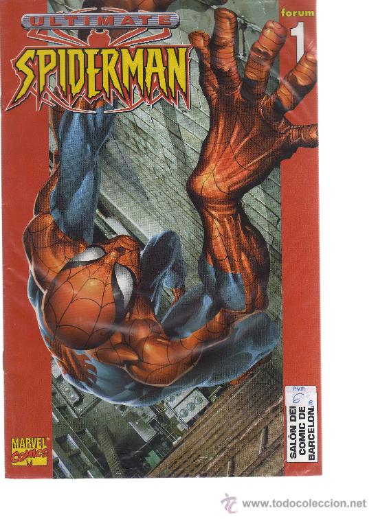C&oacute;mics: Ultimate Spiderman - N&ordm;1, Forum - Foto 1