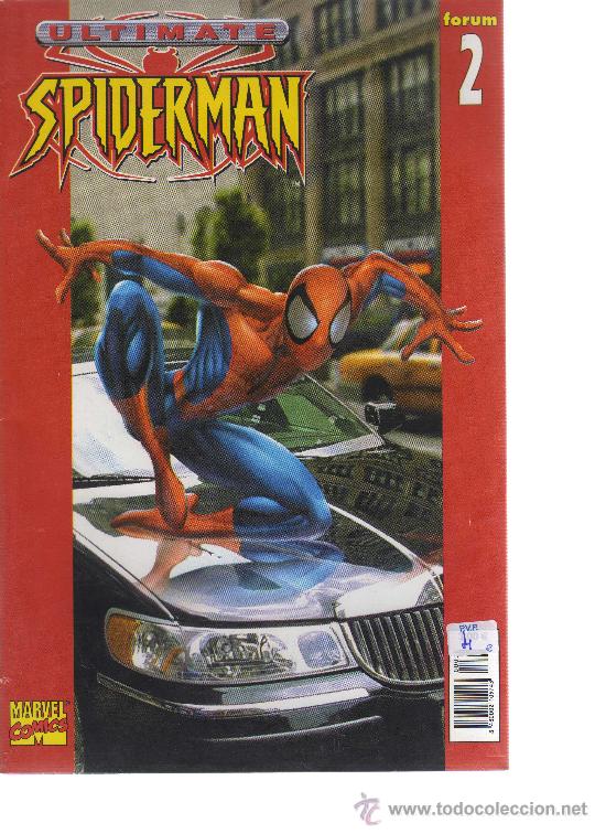 C&oacute;mics: Ultimate Spiderman - N&ordm;2, Forum - Foto 1