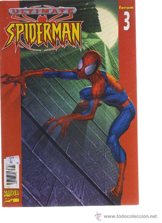 C&oacute;mics: Ultimate Spiderman - N&ordm;3, Forum - Foto 1