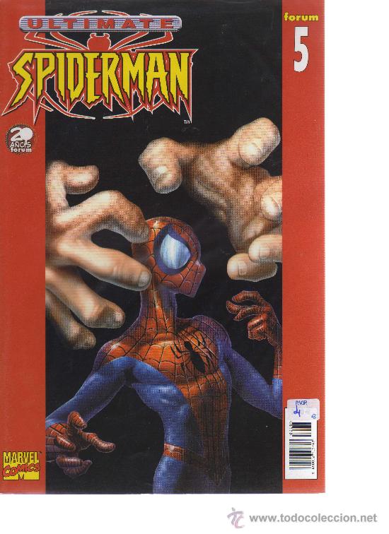 C&oacute;mics: Ultimate Spiderman - N&ordm;5, Forum - Foto 1