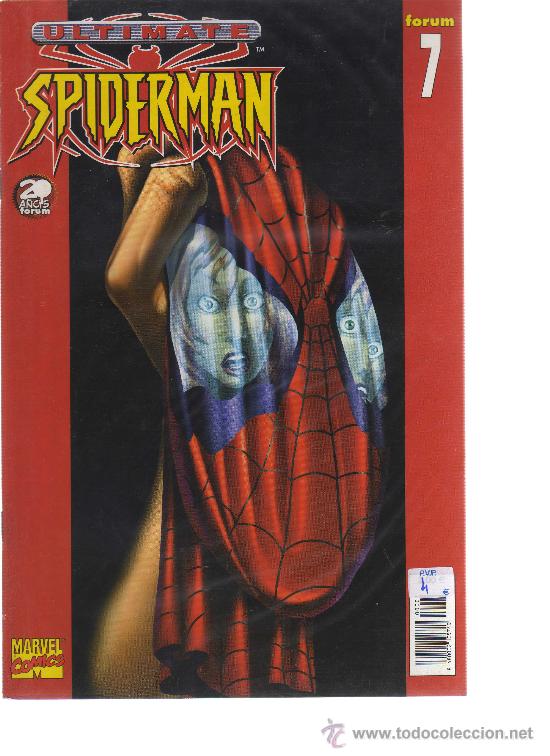 C&oacute;mics: Ultimate Spiderman - N&ordm;7, Forum - Foto 1