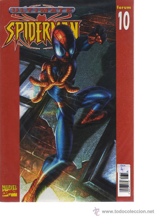 C&oacute;mics: Ultimate Spiderman - N&ordm;10, Forum - Foto 1