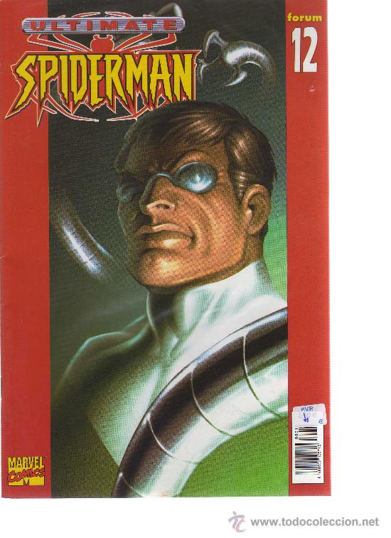 C&oacute;mics: Ultimate Spiderman - N&ordm;12, Forum - Foto 1