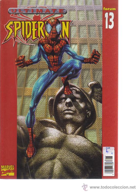 C&oacute;mics: Ultimate Spiderman - N&ordm;13, Forum - Foto 1