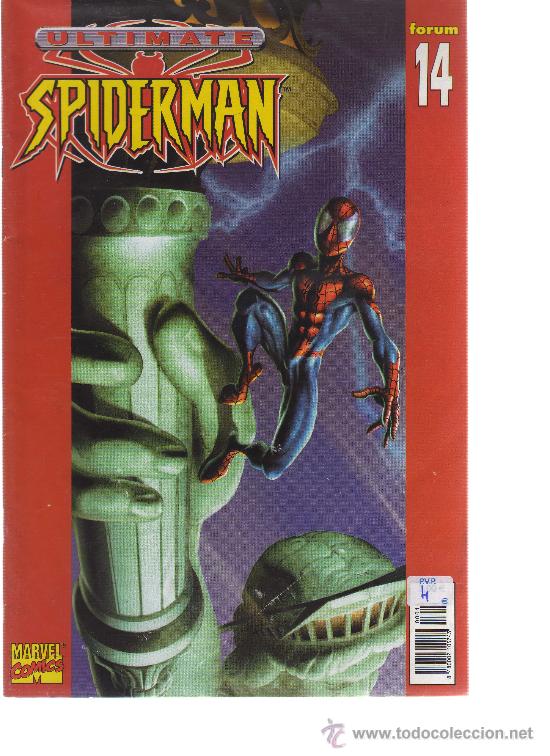 C&oacute;mics: Ultimate Spiderman - N&ordm;14, Forum - Foto 1