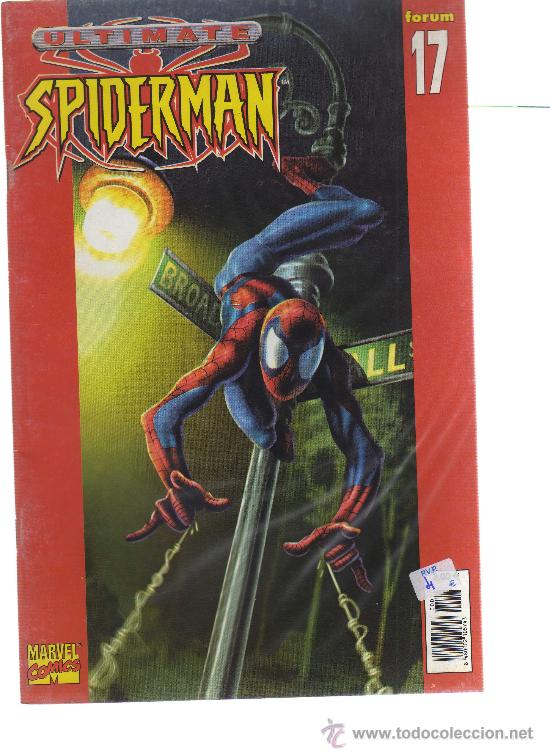 C&oacute;mics: Ultimate Spiderman - N&ordm;17, Forum - Foto 1
