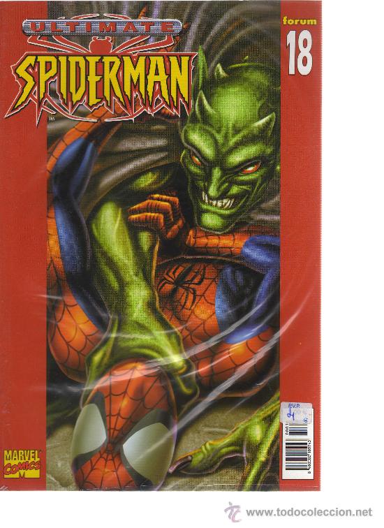 C&oacute;mics: Ultimate Spiderman - N&ordm;18, Forum - Foto 1
