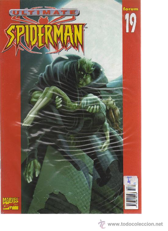 C&oacute;mics: Ultimate Spiderman - N&ordm;19, Forum - Foto 1