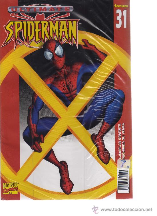 C&oacute;mics: Ultimate Spiderman - N&ordm;31, Forum - Foto 1