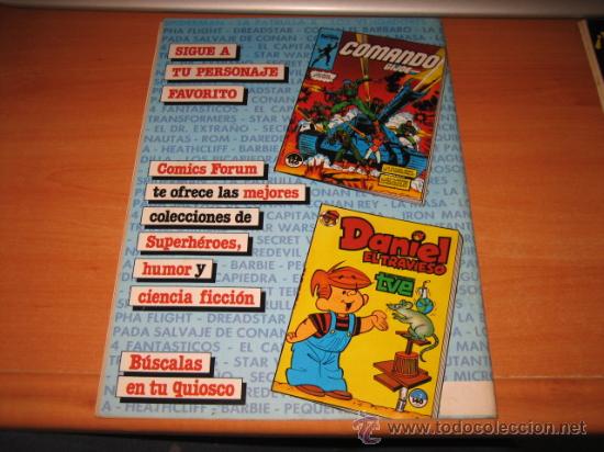 C&oacute;mics: LOS 4 FANTASTICOS  N&ordm; 59 - Foto 2